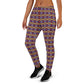 DMV 0041 Chic Boho Women's Joggers