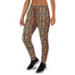 DMV 0073 Classic Boho Women's Joggers