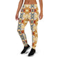 DMV 0089 Chic Boho Women's Joggers