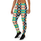 DMV 0111 Classic Boho Women's Joggers