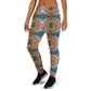 DMV 0159 Avant Garde Artsy Women's Joggers