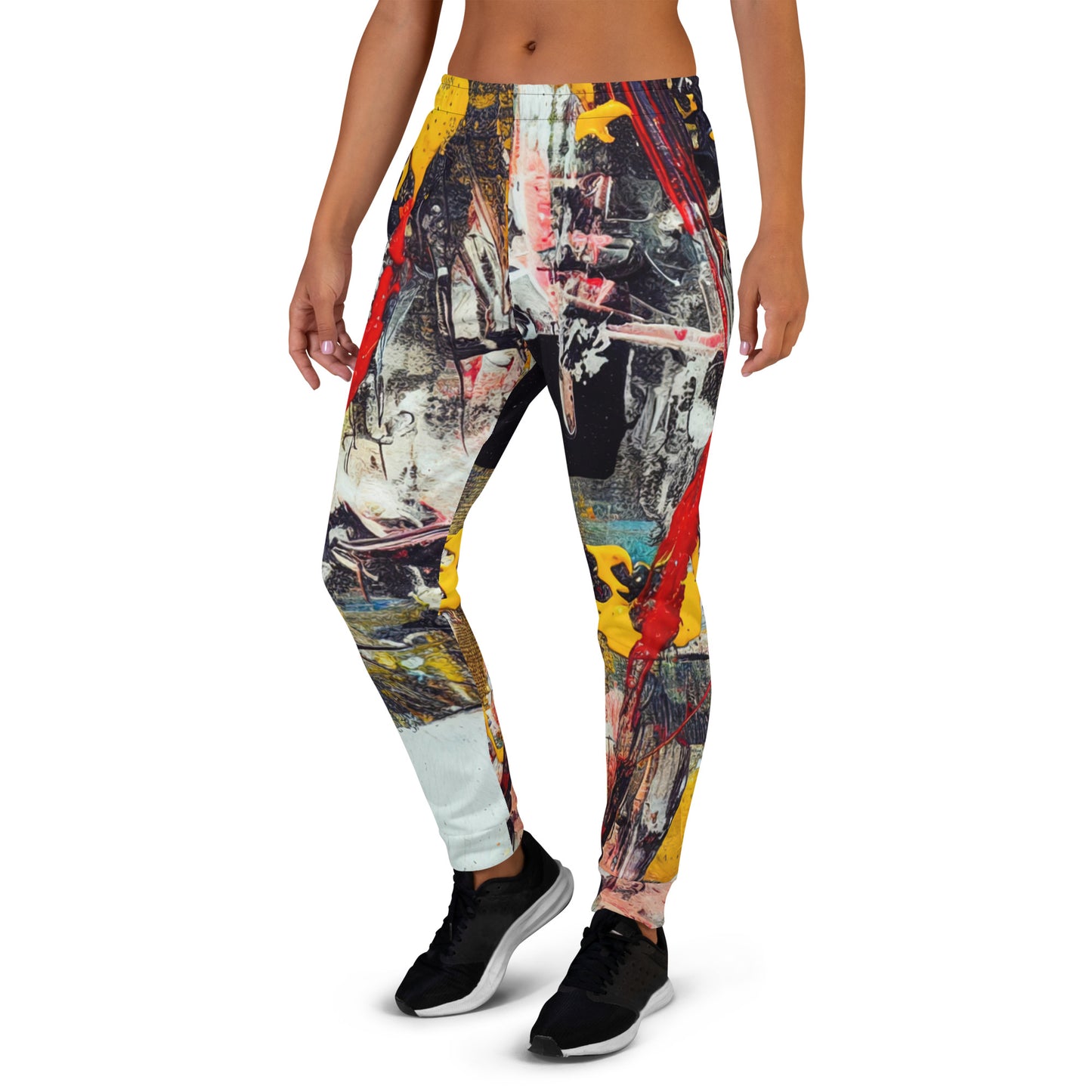 DMV 0272 Avant Garde Women's Joggers