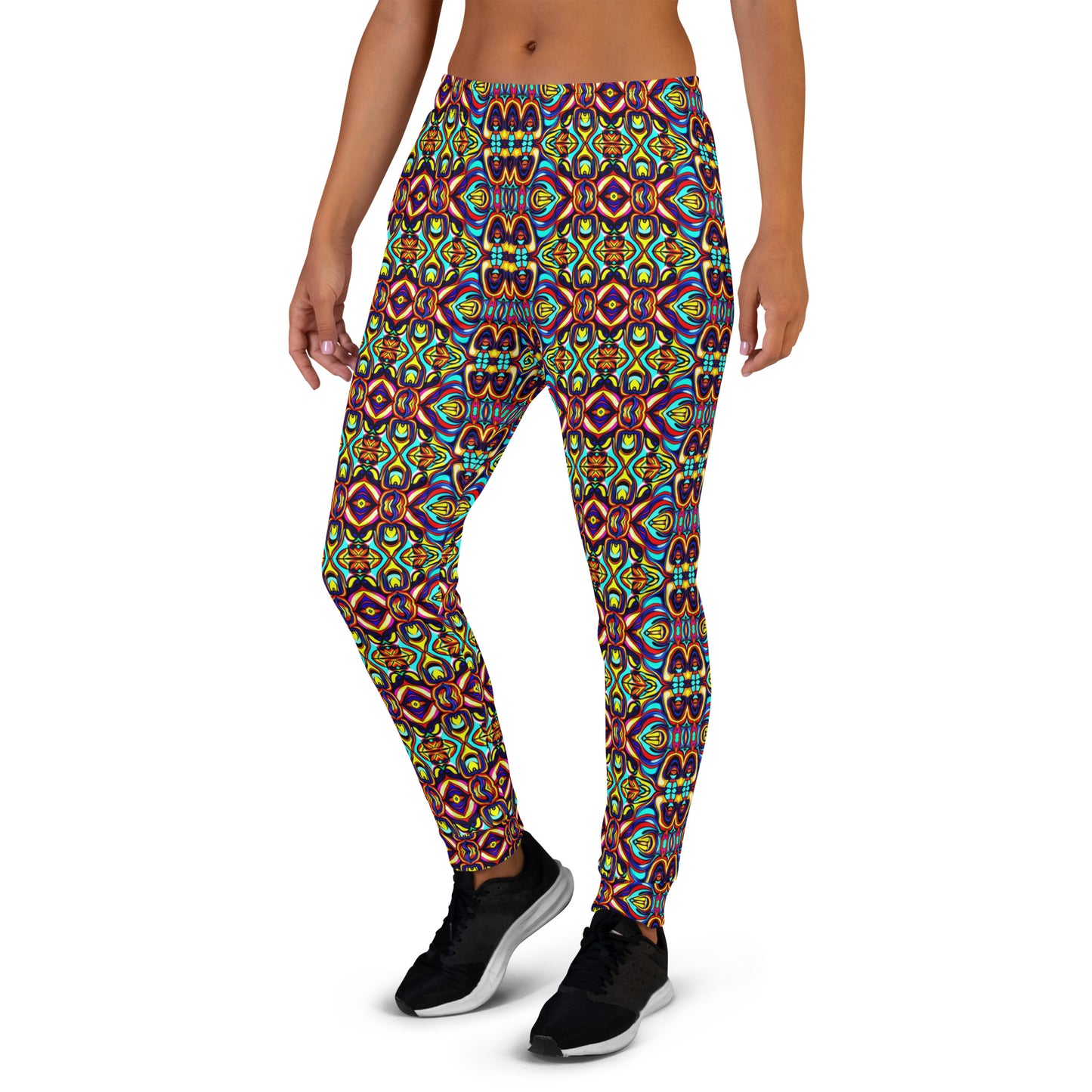 DMV 0118 Psy Artsy Women's Joggers