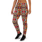 DMV 0208 Chic Boho Women's Joggers