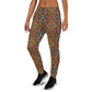 DMV 0108 Psy Artsy Women's Joggers