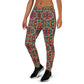 DMV 0113 Psy Artsy Women's Joggers