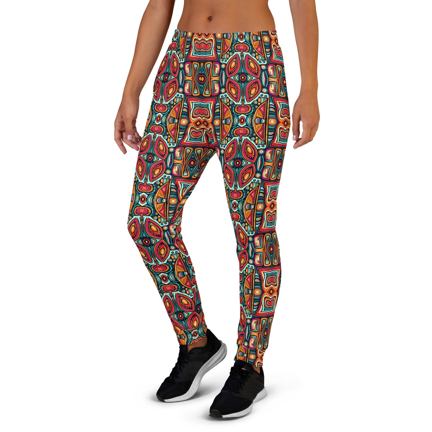 DMV 0113 Psy Artsy Women's Joggers