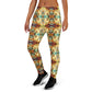 DMV 0123 Chic Boho Women's Joggers