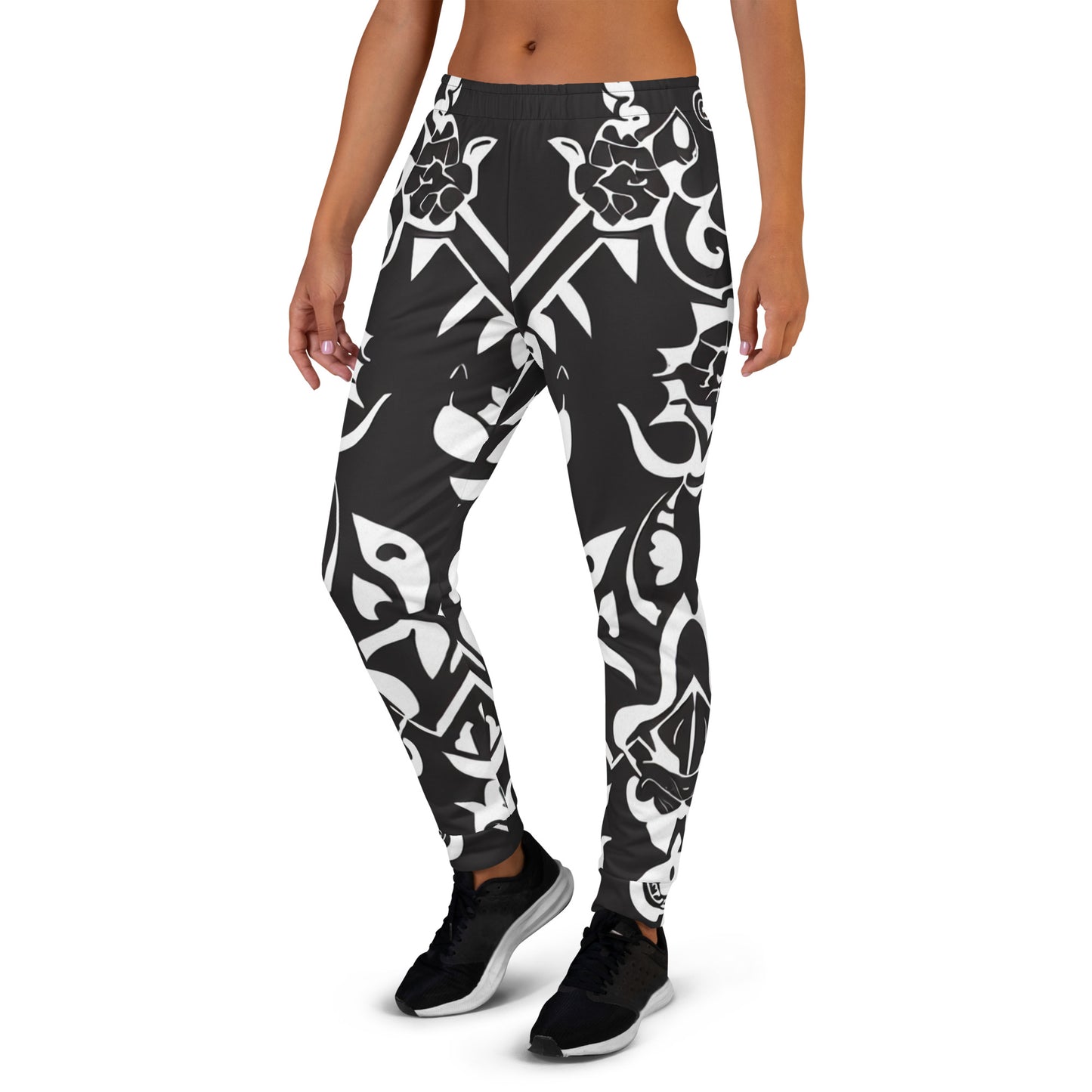 DMV 0140 Boho Women's Joggers