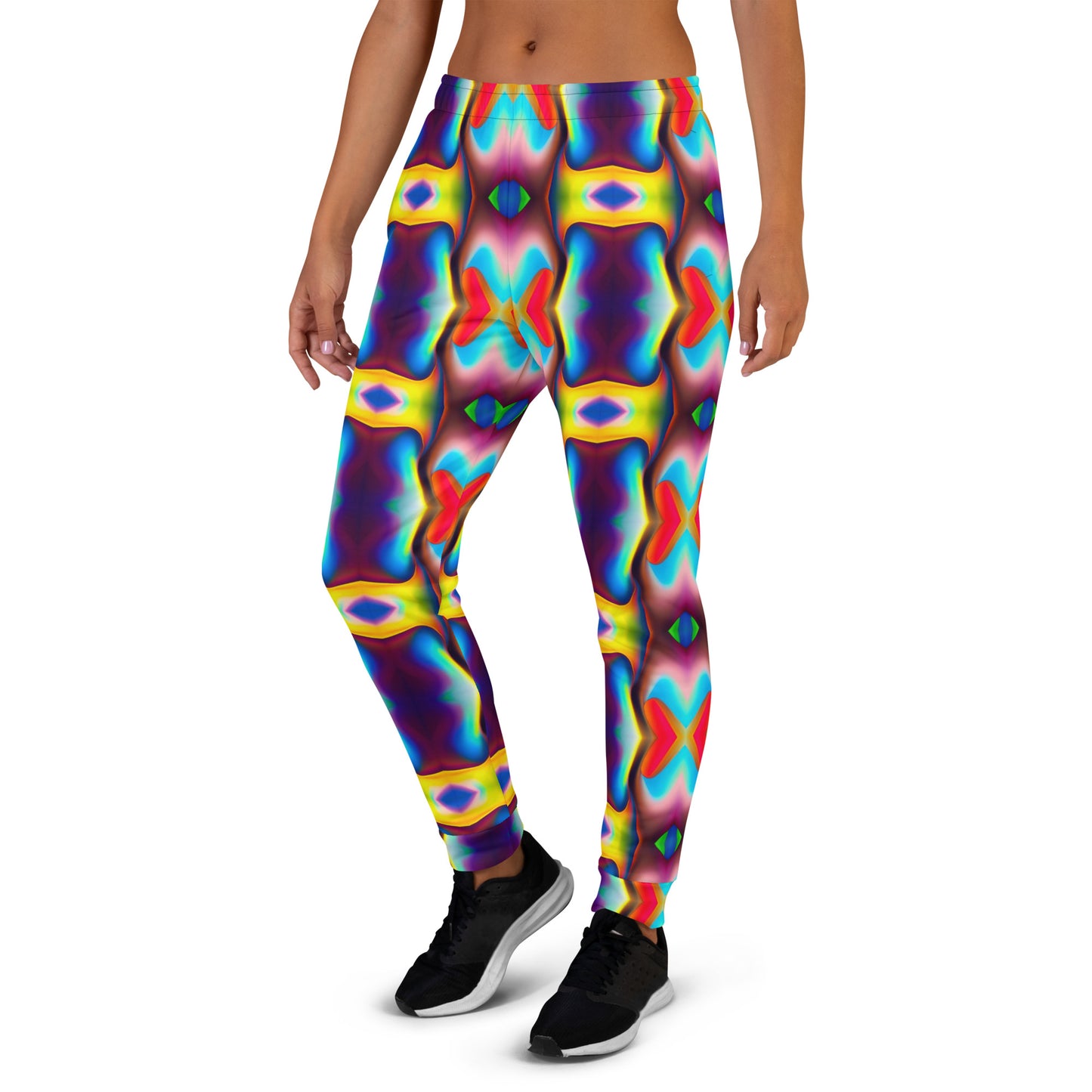 DMV 1350 Psy Artsy Women's Joggers