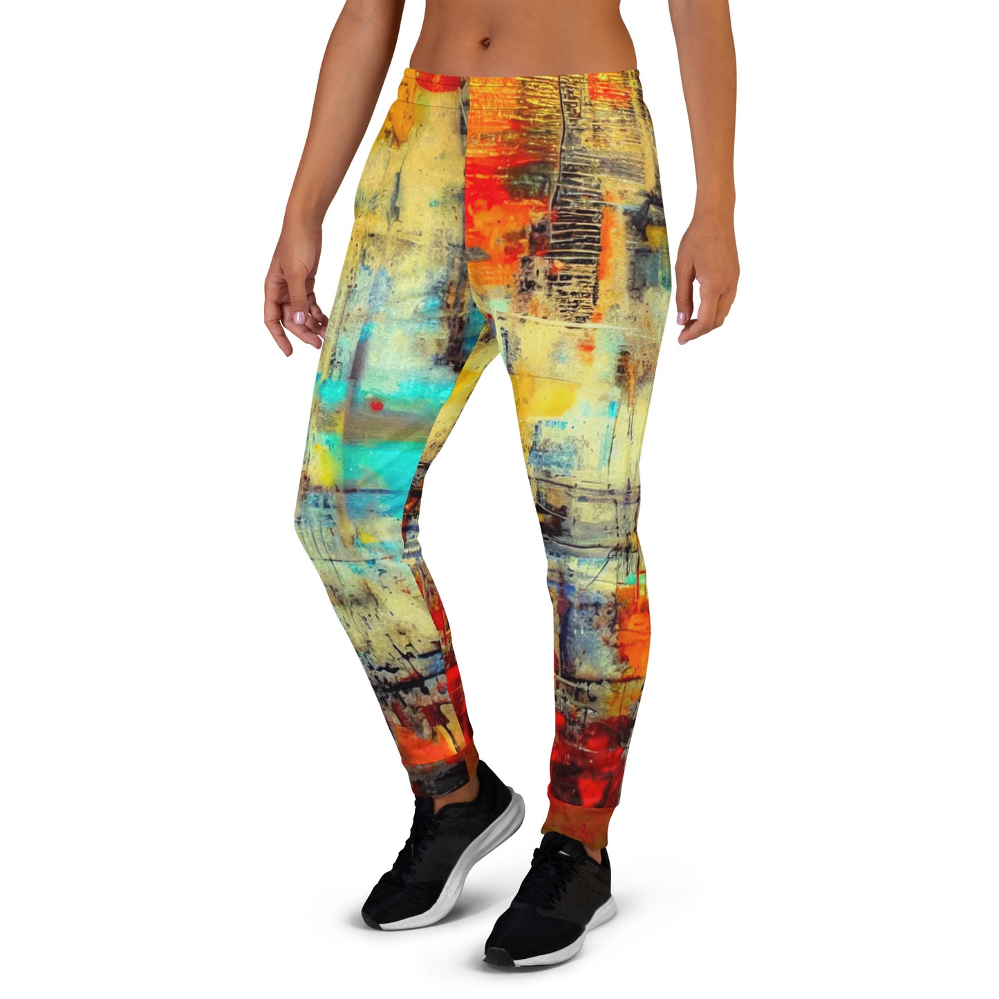 DMV 0279 Avant Garde Women's Joggers