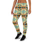 DMV 0405 Vintage Artsy Women's Joggers