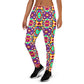 DMV 1357 Psy Artsy Women's Joggers