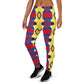 DMV 0418 Classic Boho Women's Joggers