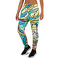 DMV 0167 Boho Women's Joggers