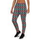 DMV 1465 Psy Artsy Women's Joggers