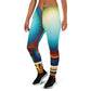 DMV 0151 Retro Art Women's Joggers