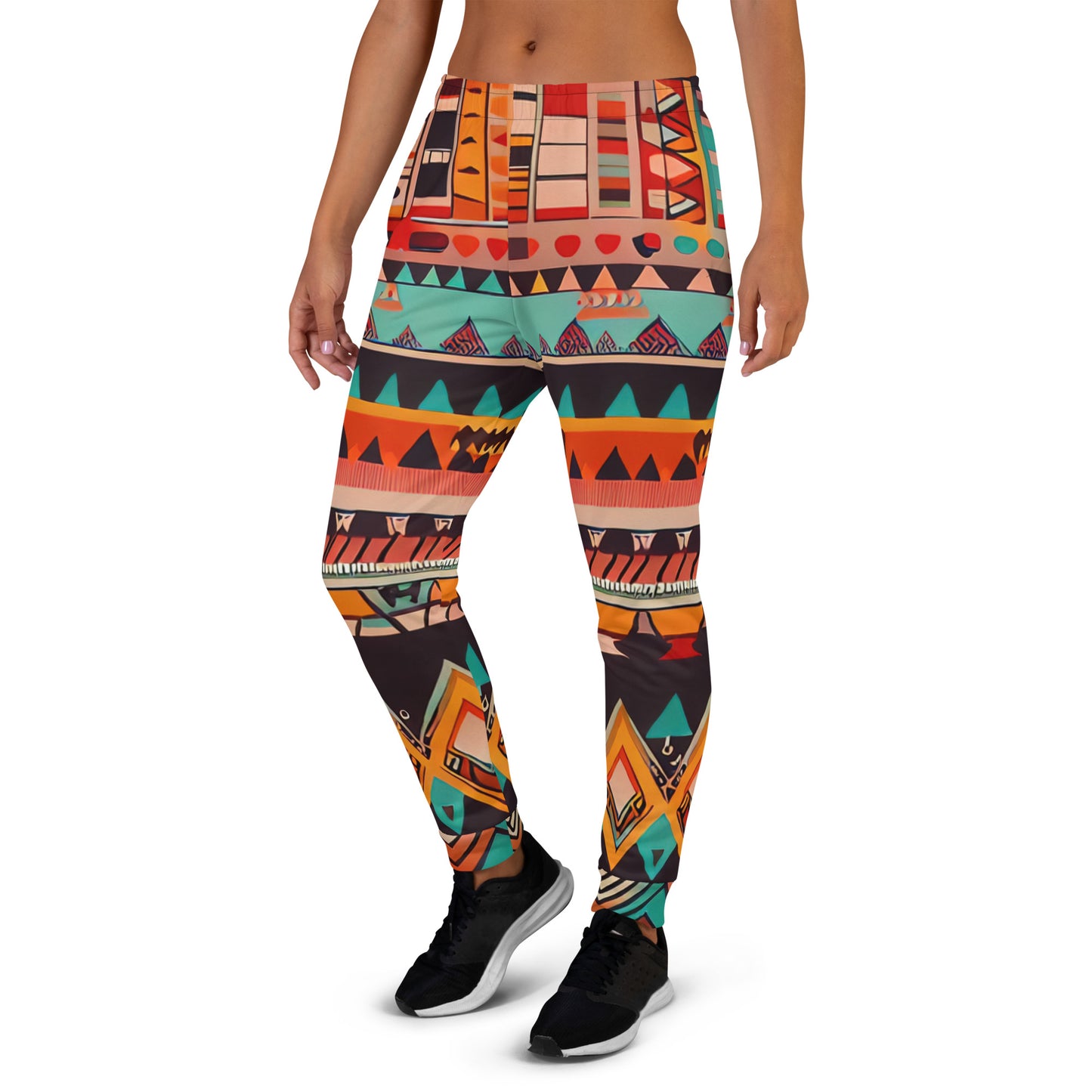 DMV 0415 Boho Women's Joggers