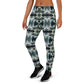 DMV 0414 Conceptual Artsy Women's Joggers