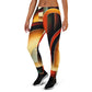 DMV 0261 Retro Art Women's Joggers