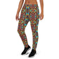 DMV 0426 Psy Artsy Women's Joggers