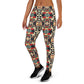 DMV 0510 Geo Boho Women's Joggers