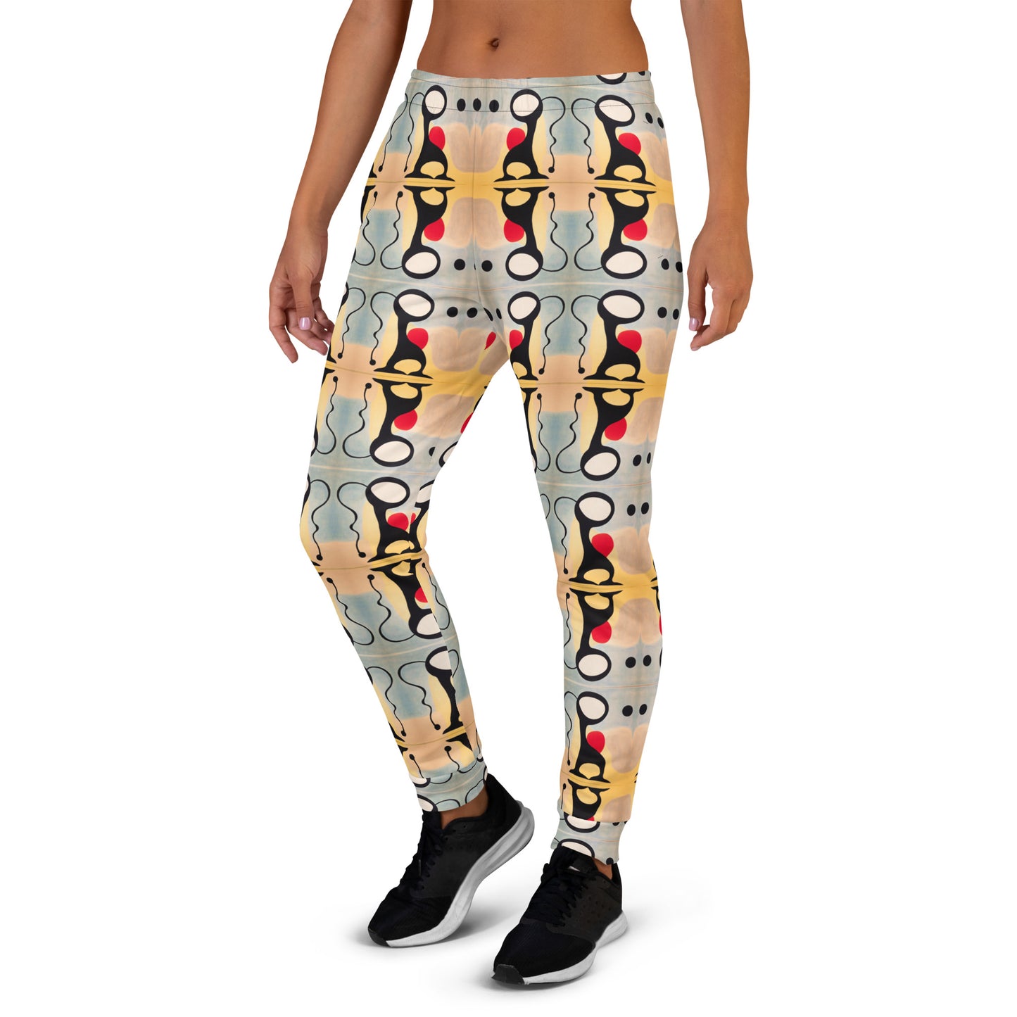 DMV 1974 Vintage Artsy Women's Joggers