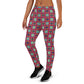 DMV 1064 Psy Artsy Women's Joggers