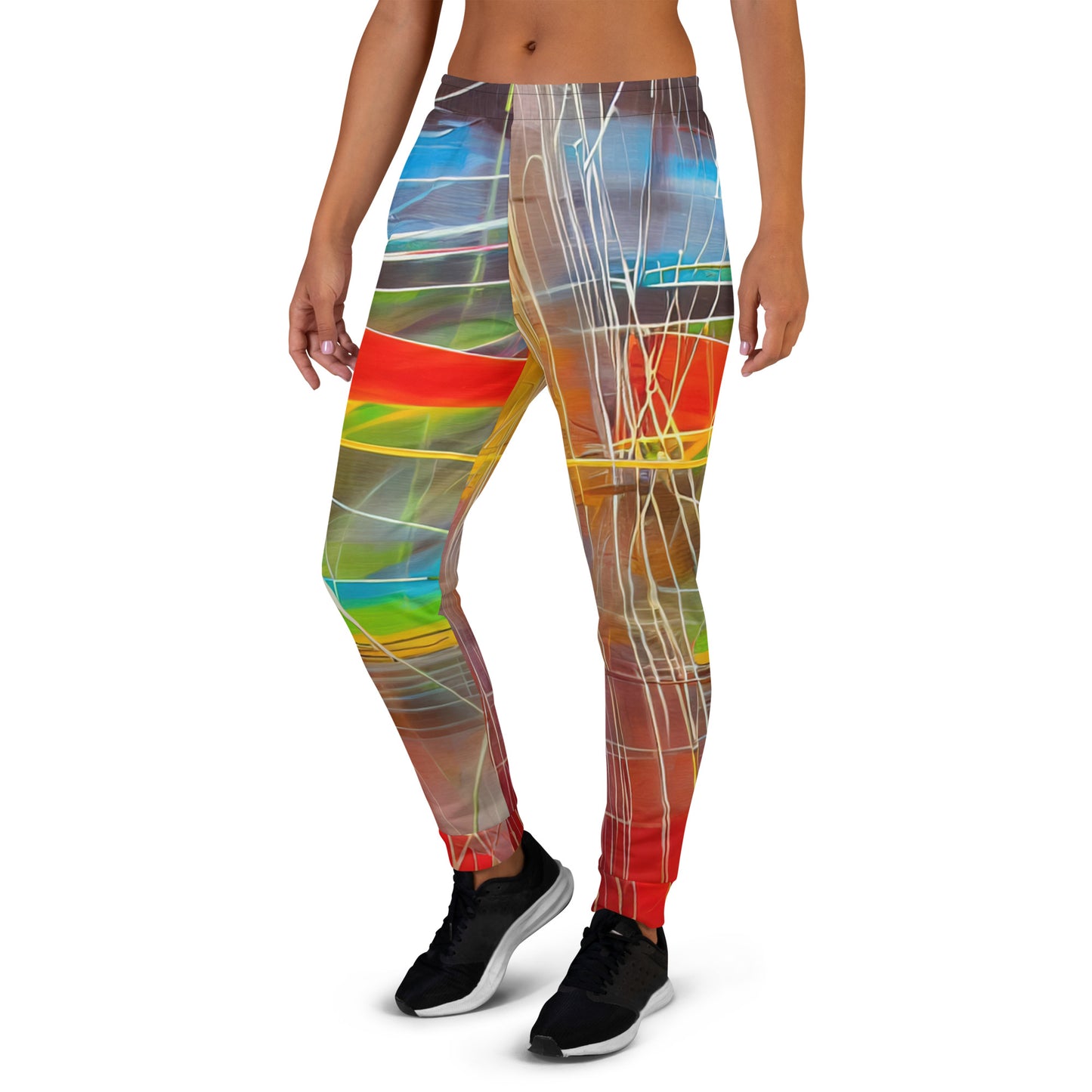 DMV 0514 Avant Garde Women's Joggers