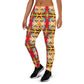 DMV 2000 Vintage Artsy Women's Joggers