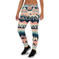 DMV 0312 Boho Women's Joggers