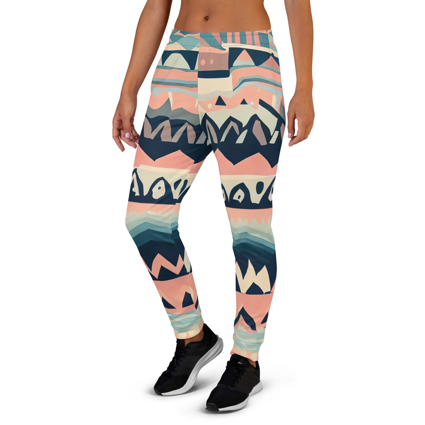 DMV 0312 Boho Women's Joggers