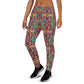 DMV 1872 Psy Artsy Women's Joggers