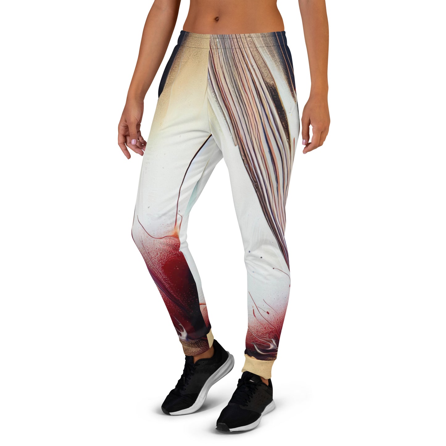 DMV 0383 Avant Garde Women's Joggers