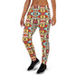 DMV 1855 Vintage Artsy Women's Joggers