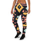 DMV 1271 Boho Women's Joggers