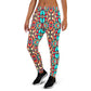 DMV 0626 Vintage Artsy Women's Joggers