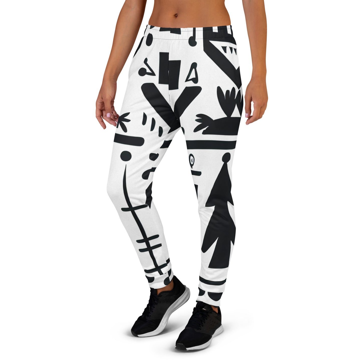 DMV 0699 Boho Women's Joggers