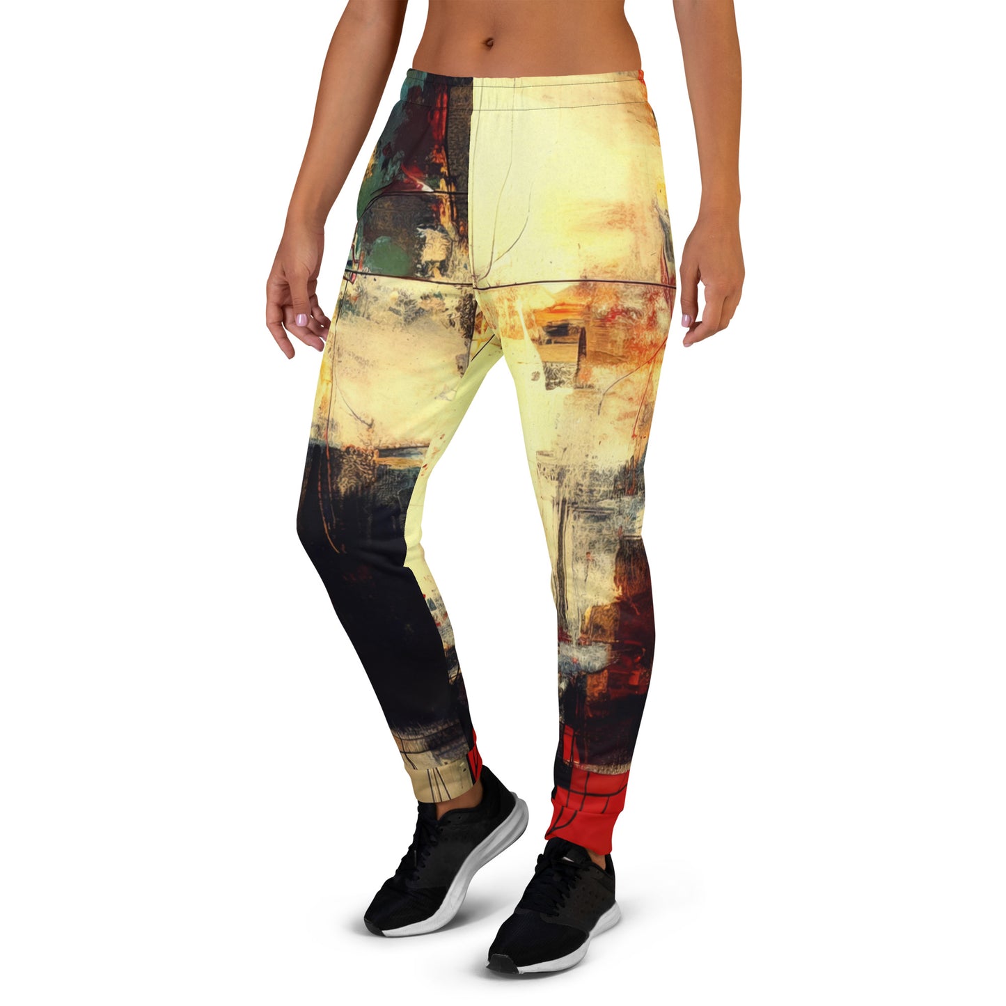 DMV 1495 Avant Garde Women's Joggers