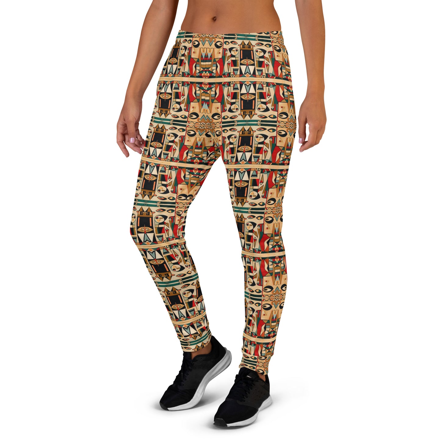 DMV 0957 Classic Boho Women's Joggers