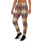 DMV 1804 Chic Boho Women's Joggers