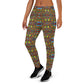 DMV 0582 Psy Artsy Women's Joggers