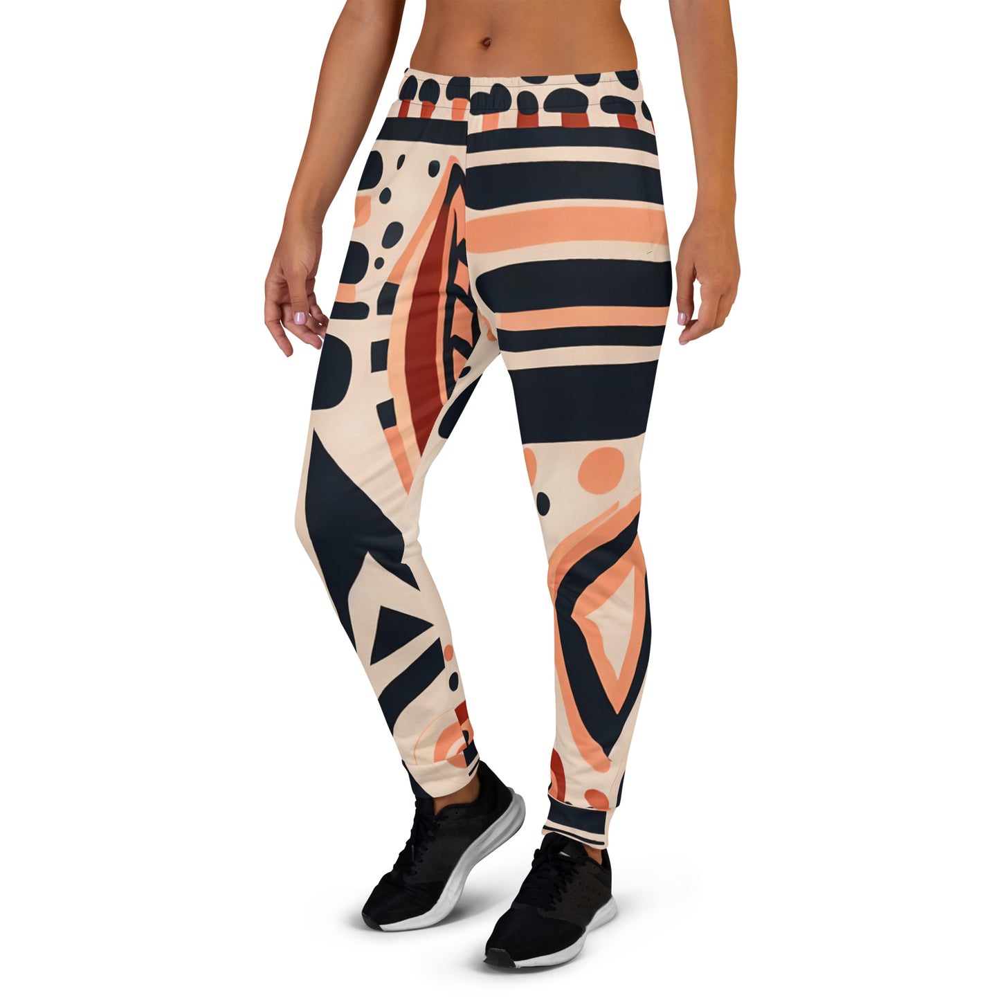 DMV 2068 Boho Women's Joggers