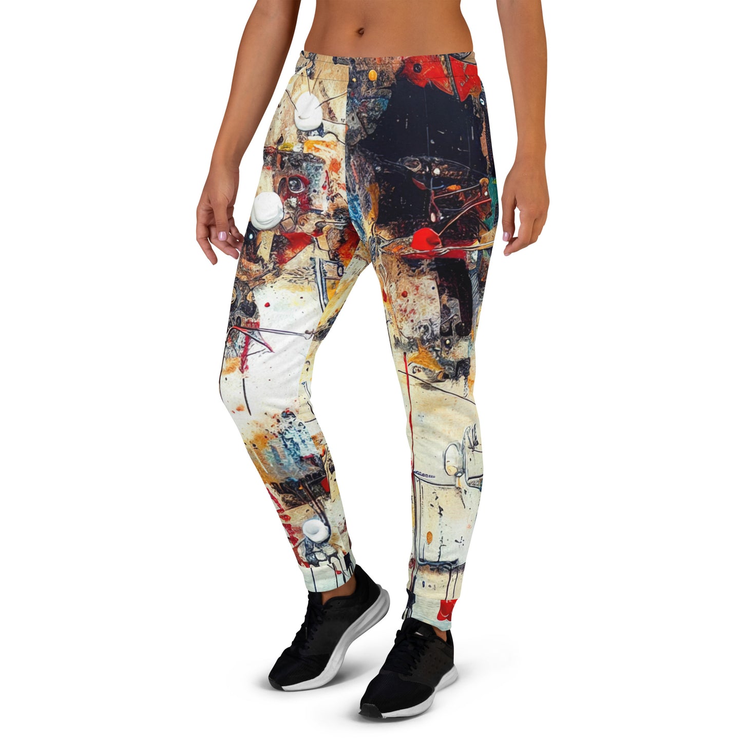 DMV 1378 Avant Garde Women's Joggers