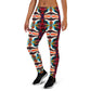 DMV 0463 Psy Artsy Women's Joggers