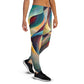 DMV 0243 Abstract Art Women's Joggers