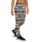 DMV 0275 Conceptual Artsy Women's Joggers