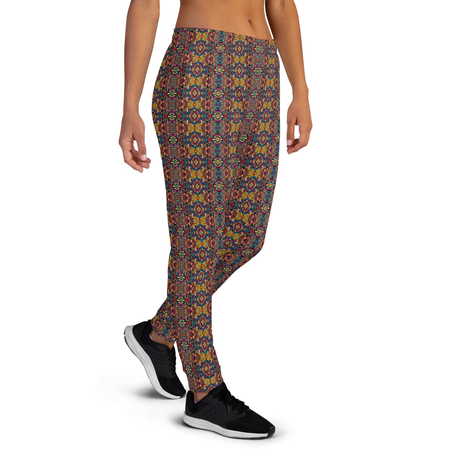 DMV 0087 Psy Artsy Women's Joggers