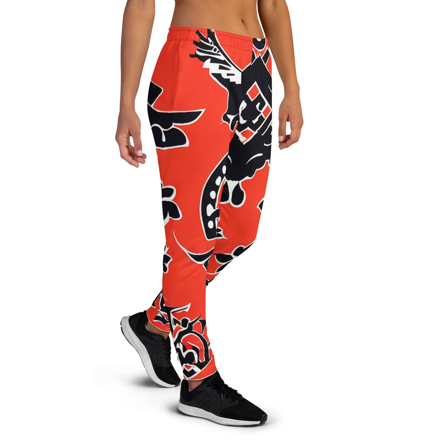 DMV 0038 Boho Women's Joggers