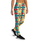 DMV 0044 Vintage Artsy Women's Joggers